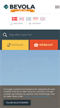 Mobile Screenshot of bevola.dk